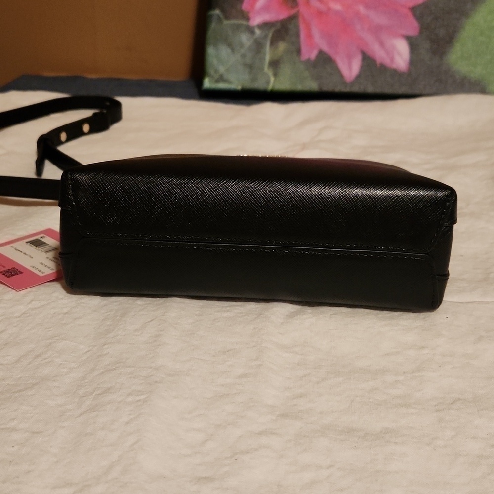 KATE Spade Spencer Double-zip Dome Crossbody Bag - Picture 9 of 9